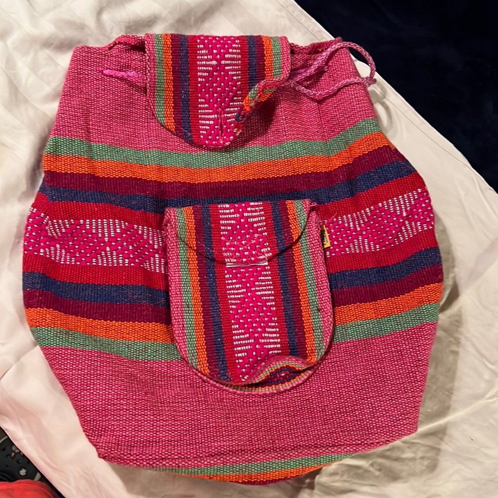 Pinzon sack back pack